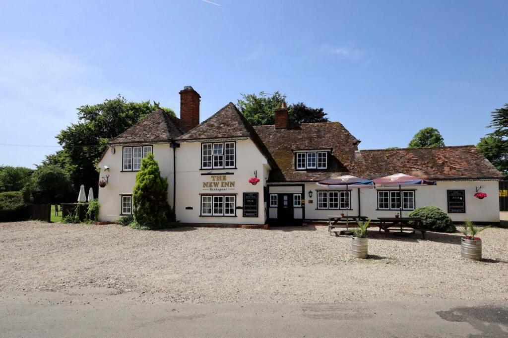 The New Inn Reading Exterior photo