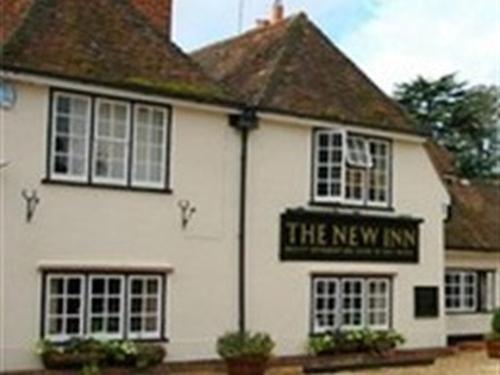 The New Inn Reading Exterior photo